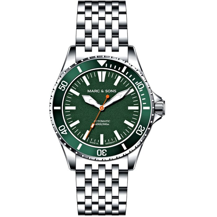Green - 42,0 mm