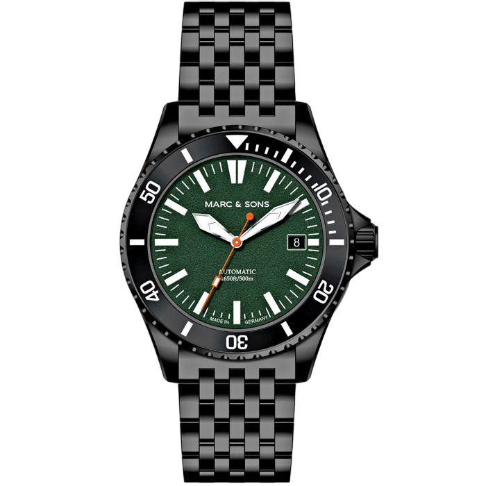 Green DLC - 42,0 mm