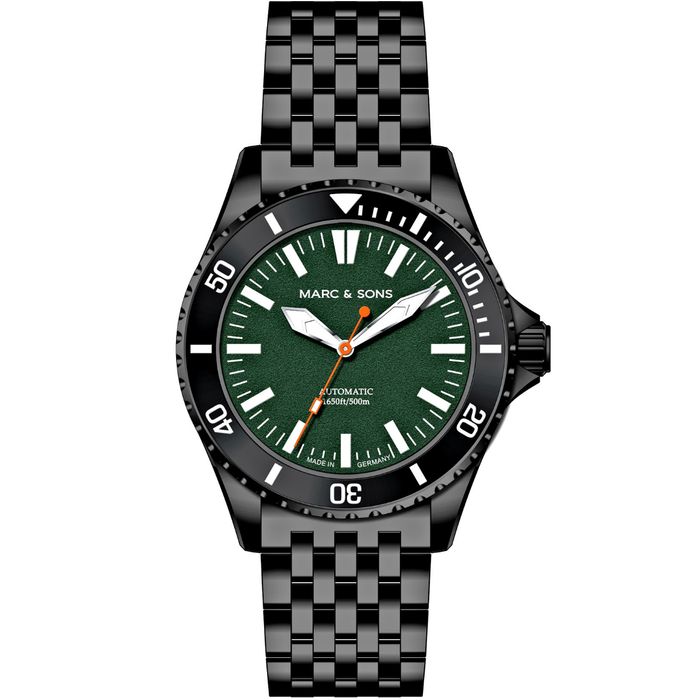 Green DLC - 42,0 mm