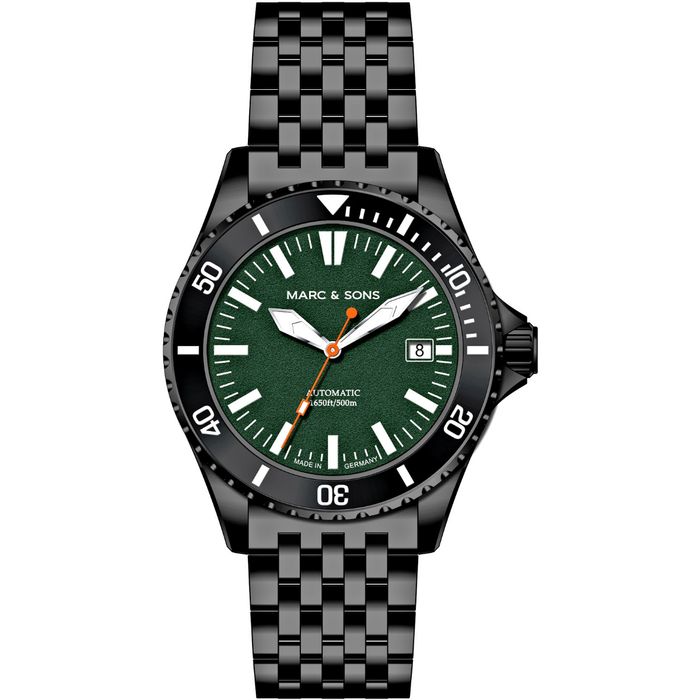 Green DLC - 42,0 mm