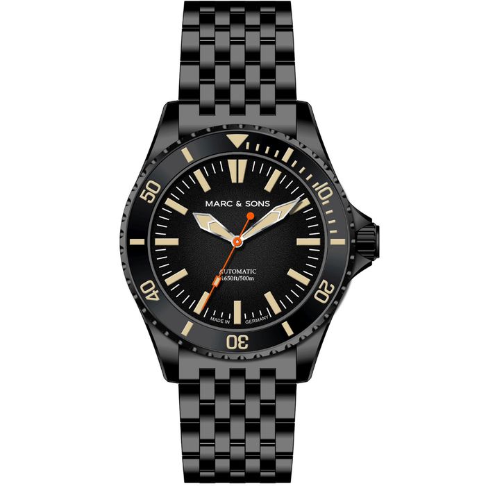 Vintage DLC - 42,0 mm