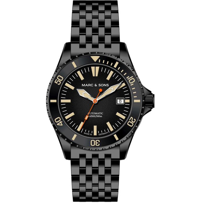 Vintage DLC - 42,0 mm