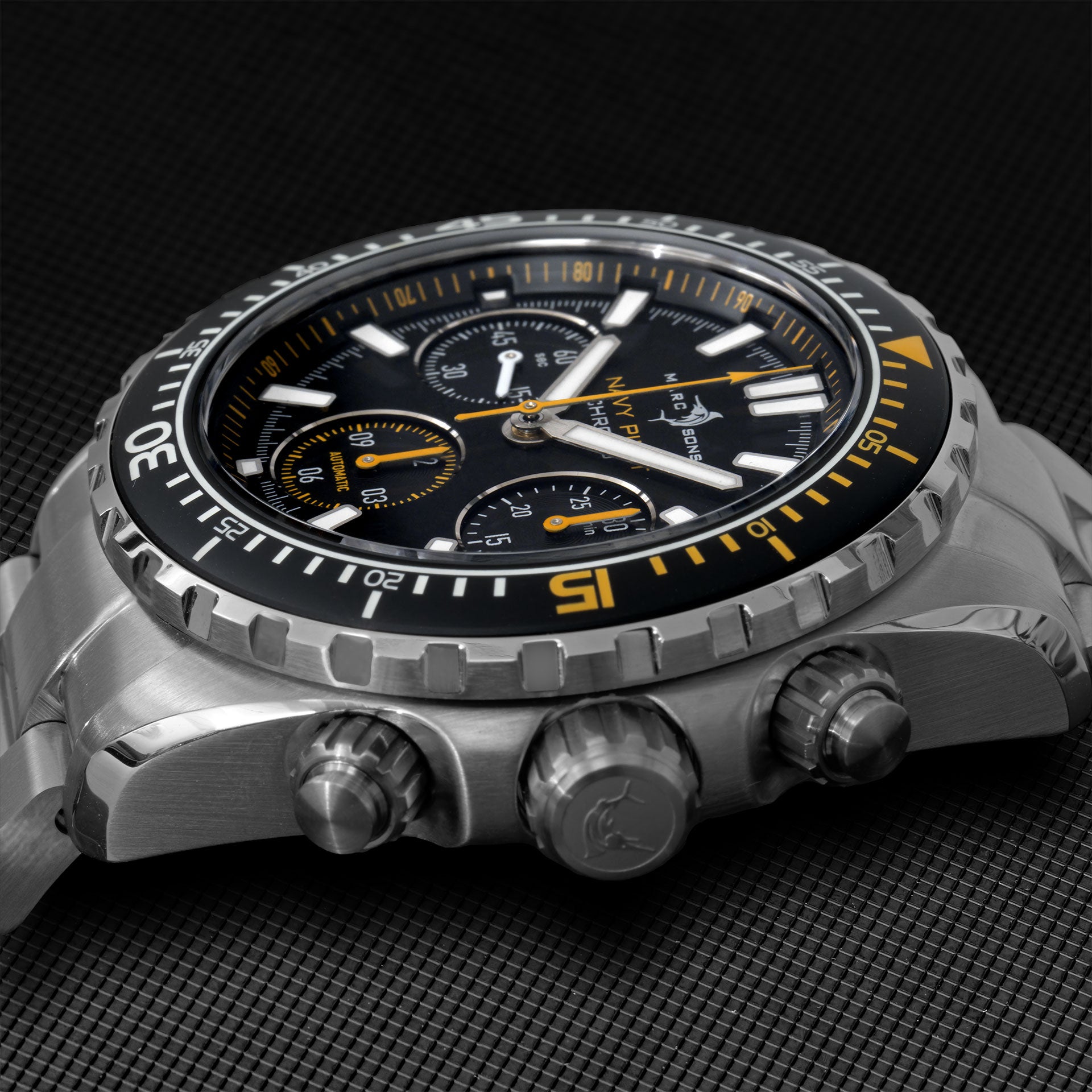 Navy Pilot Chronograph