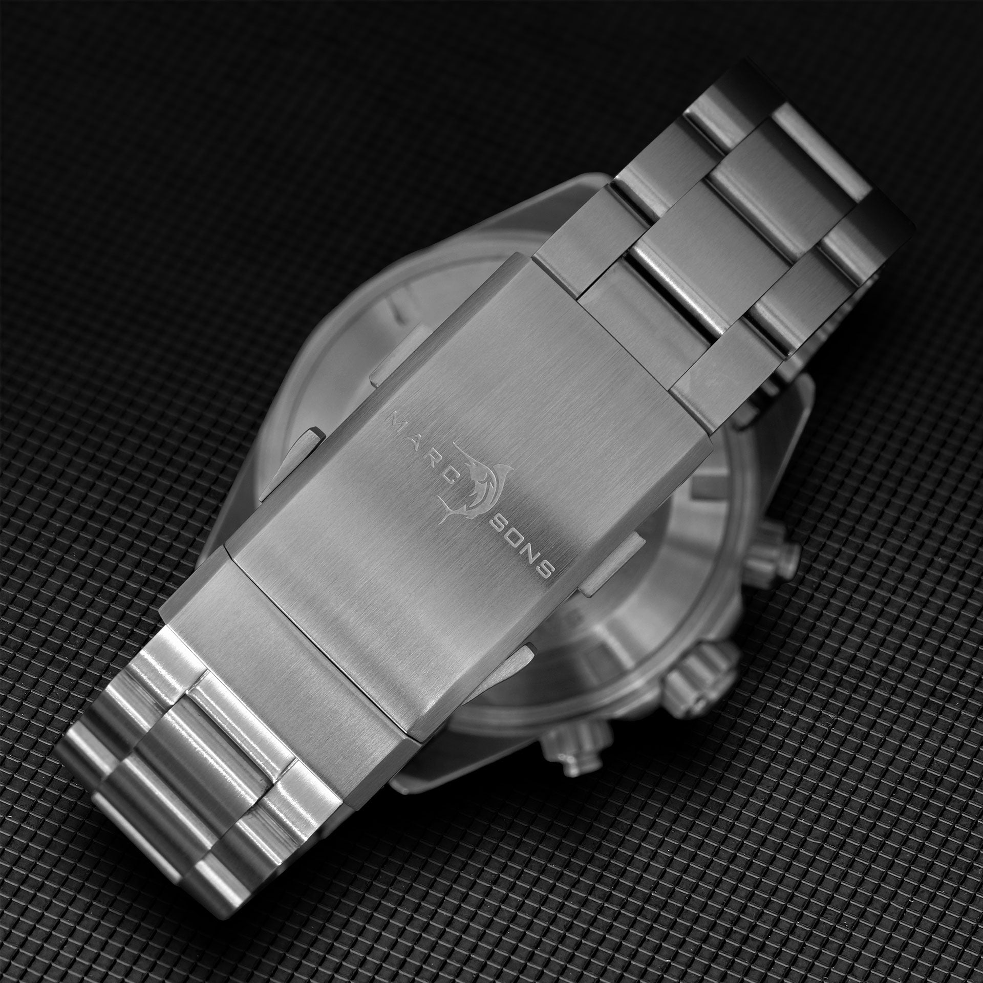 Navy Pilot Chronograph