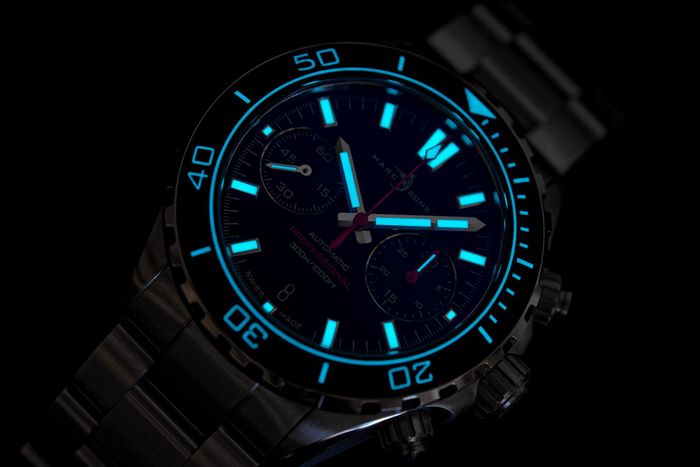 Diver Chronograph 43 mm
