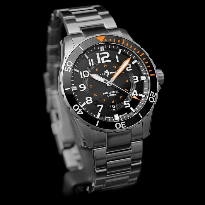Black Orange Ceramic - 42,5mm