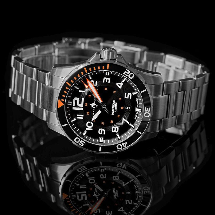 Black Orange Ceramic - 42,5mm