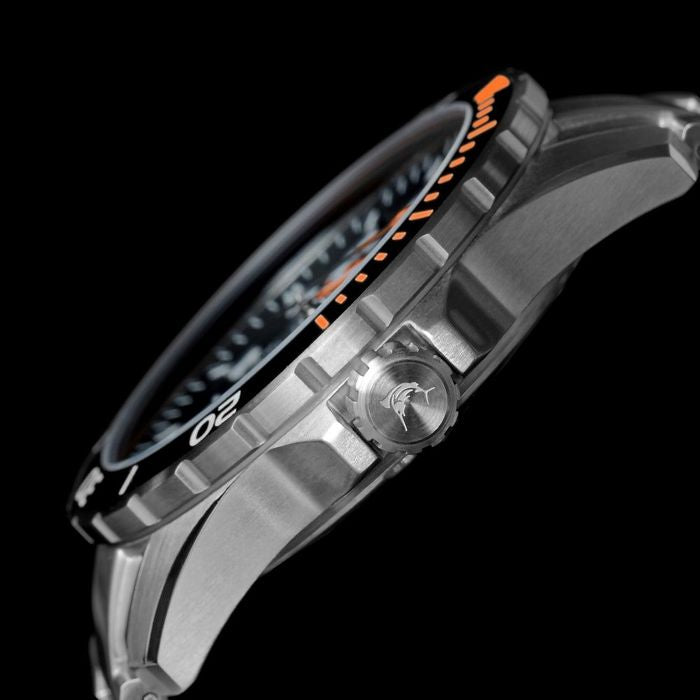 Black Orange Ceramic - 42,5mm